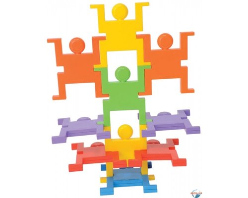 Набор Полидрон Акробаты