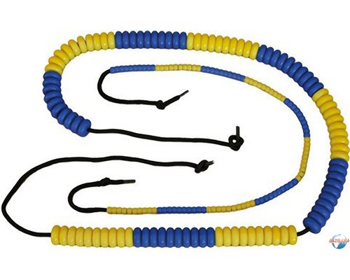 Набор Полидрон Большие Бусы для измерения и счета (комплект на группу)