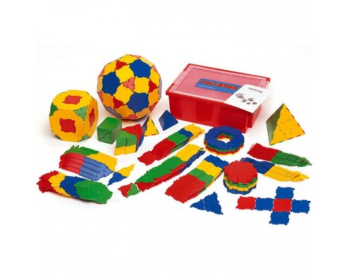 Набор Полидрон «Элементарная математика»