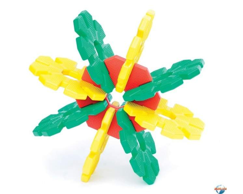 Набор Полидрон Гигант "Гигантские осьминожки"