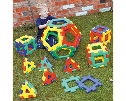 Набор Полидрон Гигант "Платоновы тела"