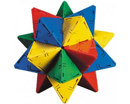 Набор Полидрон (комплект на группу/класс)