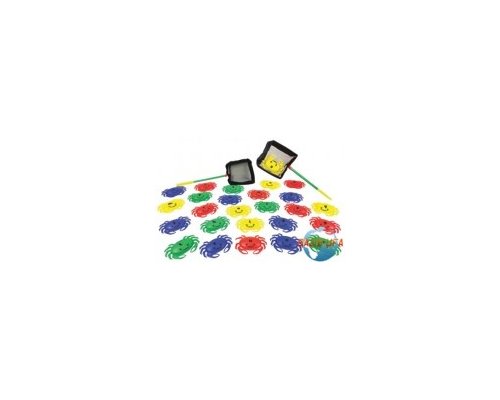 Набор Полидрон Крабы Гигант (счет от 1 до 20)