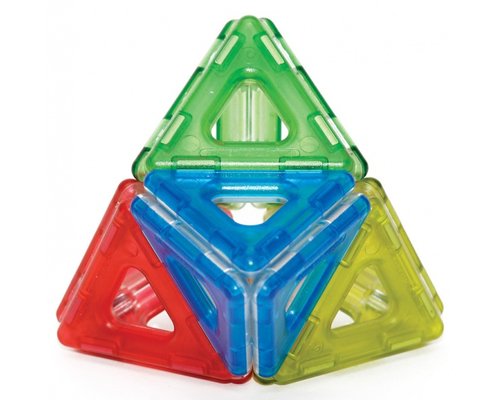 Набор Полидрон Магнитный ДОПОЛНИТЕЛЬНЫЕ ЦВЕТА