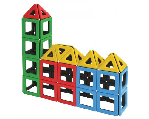 Набор Полидрон Магнитный (комплект на группу)