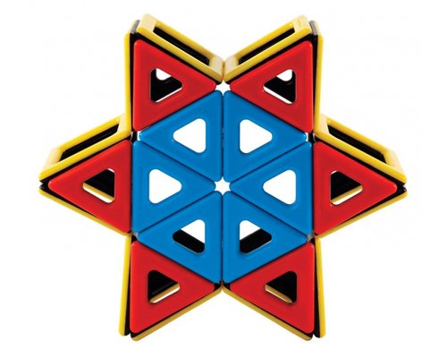 Набор Полидрон Магнитный (комплект на группу)