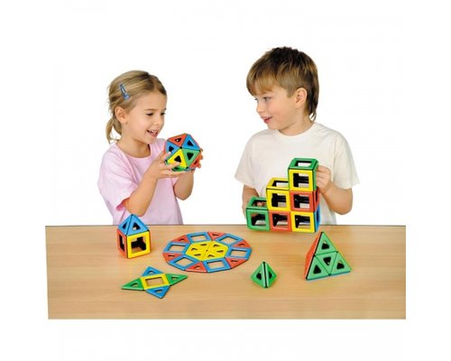 Набор Полидрон Магнитный (комплект на группу)