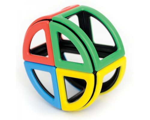 Набор Полидрон Магнитный Сфера «Базовый» (комплект на группу)