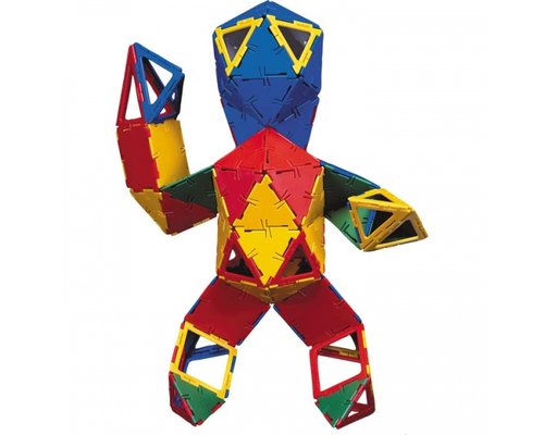 Набор Полидрон Магнитный "Супер" (комплект на группу/класс)