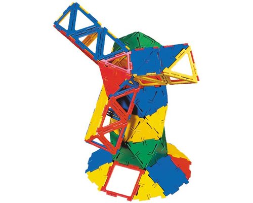 Набор Полидрон Магнитный "Супер" (комплект на группу/класс)