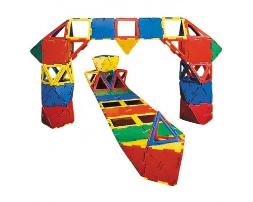 Набор Полидрон Магнитный "Супер" (комплект на группу/класс)