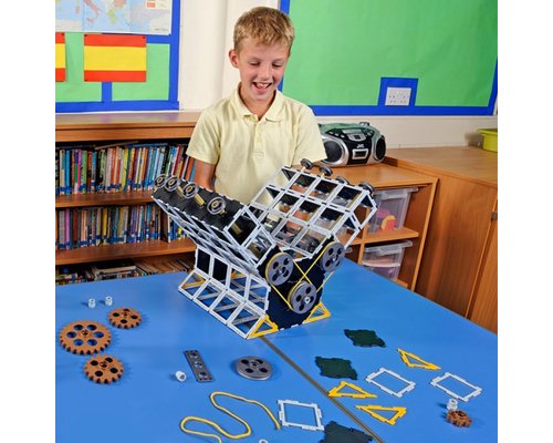 Набор Полидрон Проектирование (комплект на группу/класс)