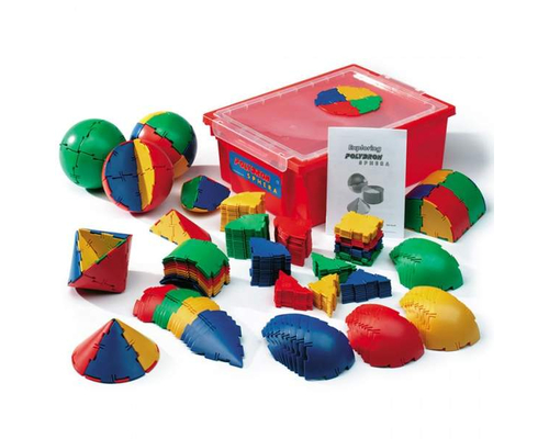 Набор Полидрон Сфера (комплект на класс)