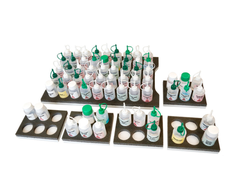 Набор посуды для реактивов