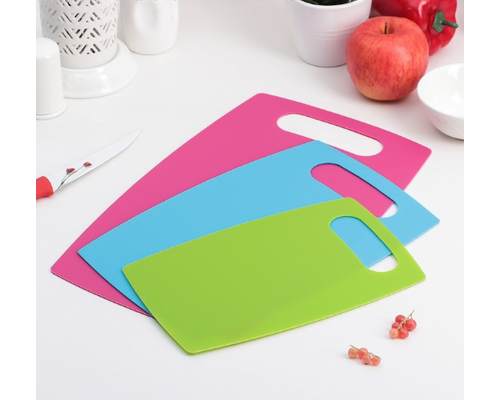 Набор разделочных досок