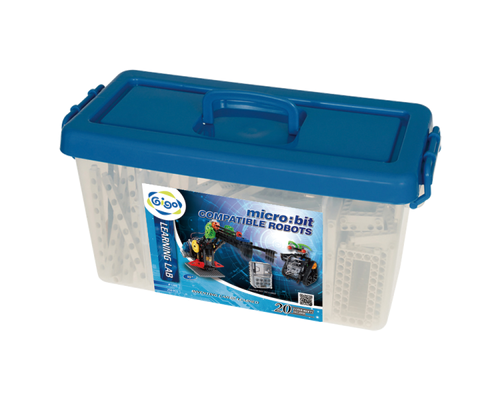 Набор — Роботы