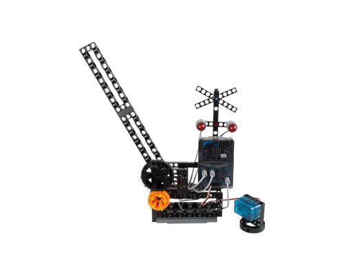 Набор — Роботы