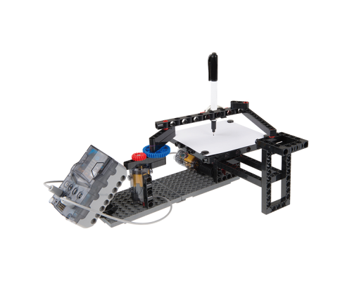 Набор — Роботы