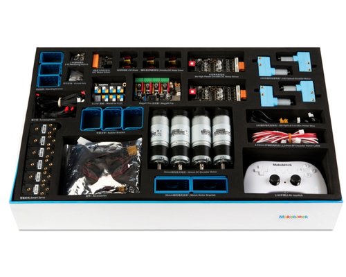 Набор с Mega PI Pro MakerSpace Kits-X1 Parts