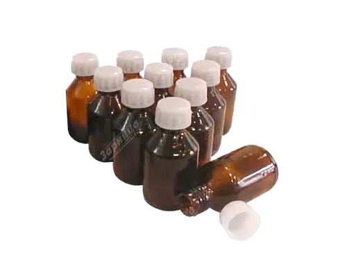 Набор склянок для растворов реактивов