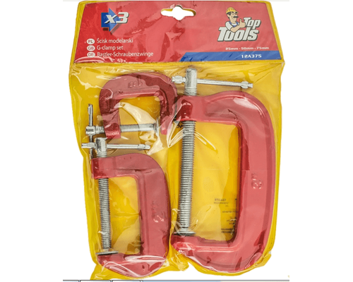 Набор струбцин