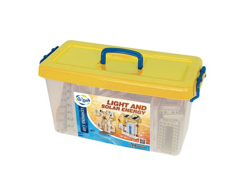 Набор — Свет и солнечная энергия