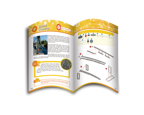 Набор — Свет и солнечная энергия