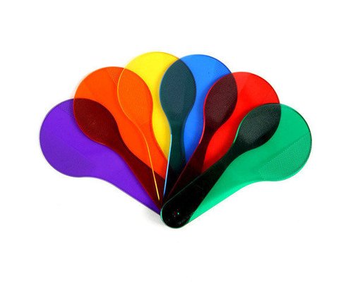 Набор светофильтров "Веер", 6 ш