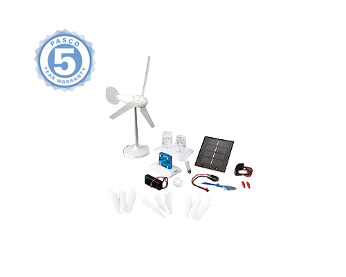 НАБОР "ВОЗОБНОВЛЯЕМЫЕ ИСТОЧНИКИ ЭНЕРГИИ"