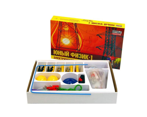 Набор "Юный физик Старт.