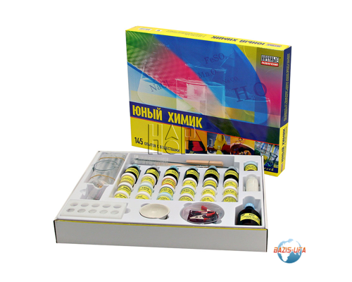 Набор "Юный химик"