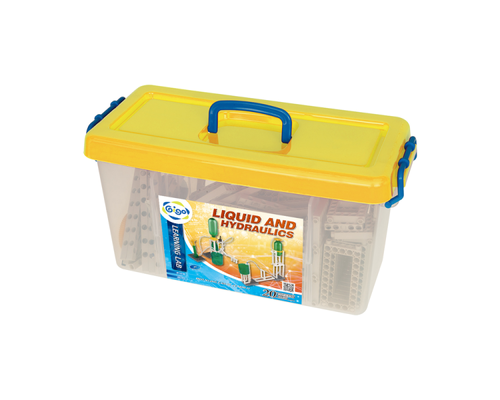 Набор — Жидкость и гидравлика