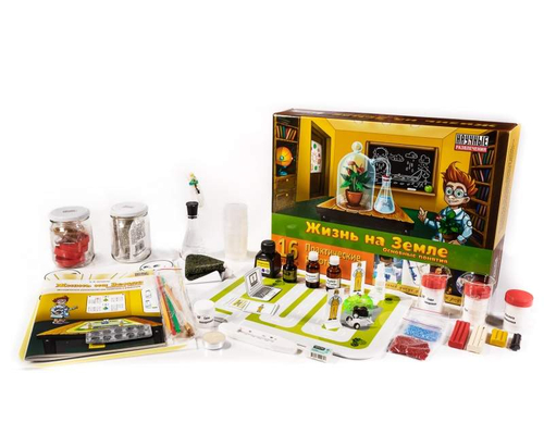 Набор "Жизнь на Земле"