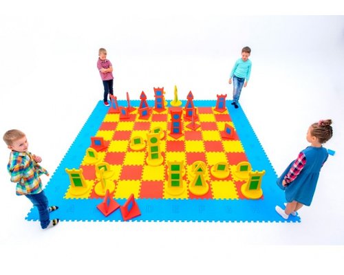 Напольные шахматы - игротека Галанова Напольные шахматы - игротека Галанова