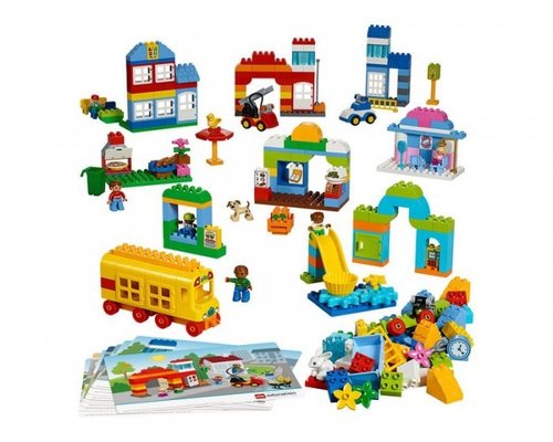 Наш родной город DUPLO