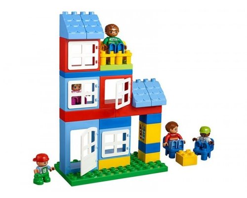 Наш родной город DUPLO