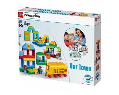 Наш родной город DUPLO