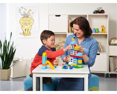 Наш родной город DUPLO