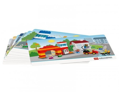 Наш родной город DUPLO