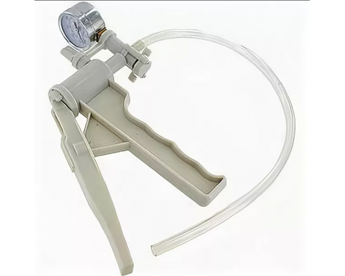 Насос вакуумный ручной