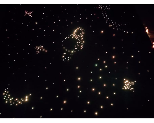 Настенный ковер "Звездное небо"