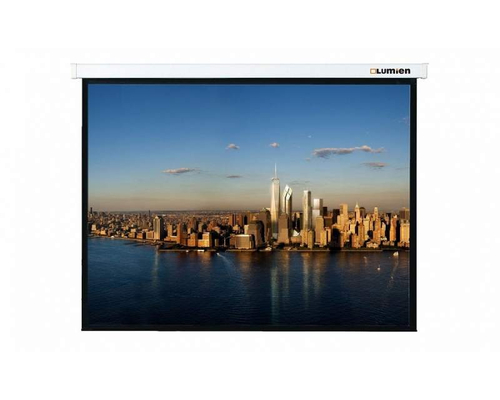Настенный проекционный экран Lumien Master Picture (LMP-100117) 202х280 см
