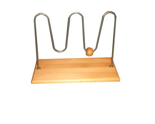 Настольный тренажер "Спираль-горизонталь"