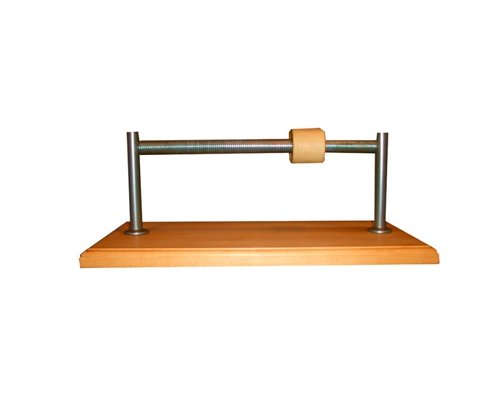 Настольный тренажер винтовое вращение