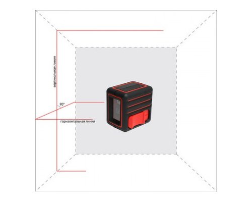 Нивелир лазерный "ADA Cube mini. Basic Edition"