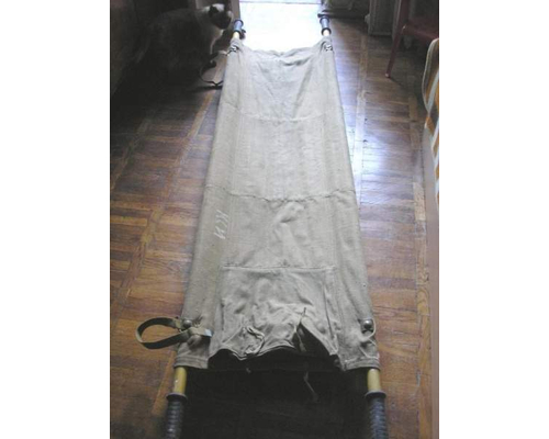 Носилки санитарные тканевые