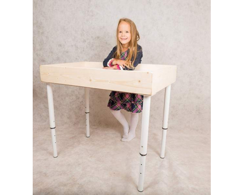 Ножки телескопические со съемной площадкой