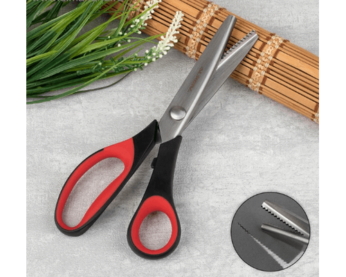 Ножницы Зигзаг