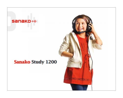 ОБНОВЛЕНИЕ ЛИНГАФОННОГО ПРОГРАММНОГО КОМПЛЕКСА SANAKO STUDY 1200 (10-20 СТУДЕНТОВ) (НА 1 ГОД), ЦЕНА ЗА 1 ЛИЦЕНЗИЮ