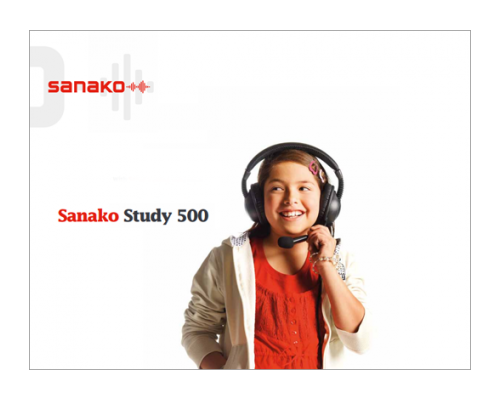 ОБНОВЛЕНИЕ ПРОГРАММНОГО КОМПЛЕКСА ДЛЯ ОБУЧЕНИЯ SANAKO STUDY 500 (ДО 150 ПОЛЬЗОВАТЕЛЕЙ) (НА 1 ГОД)